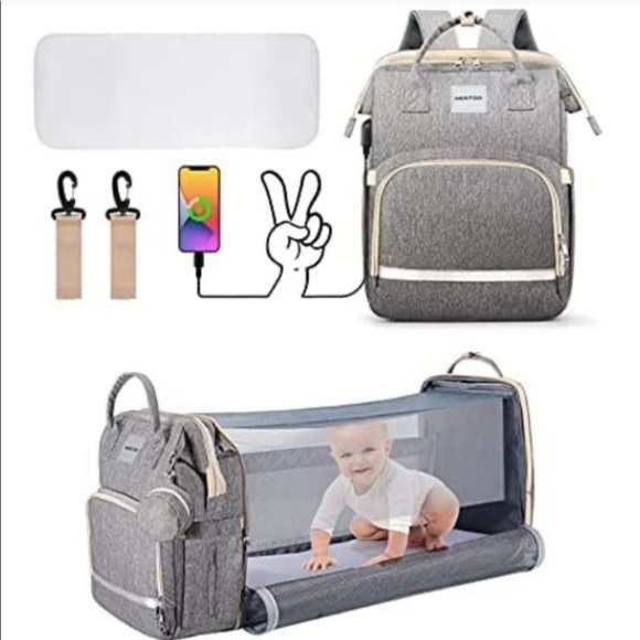 HEATOO diaper bag - Picture 1 of 3